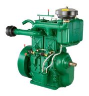 28.0 HP Water Cooled Engine (VCT 28) – Maximum Power Water Cooled Diesel for Extreme Industrial, Farming & Irrigation Applications, Heavy Duty Strength, Advanced Cooling, Peak Performance